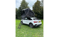 Eurotrail Dachzelt Durban - Dachzelt aus Polyester in Grün, 210 x 120 cm Sport & Freizeit > Camping > Zelte Eurotrail