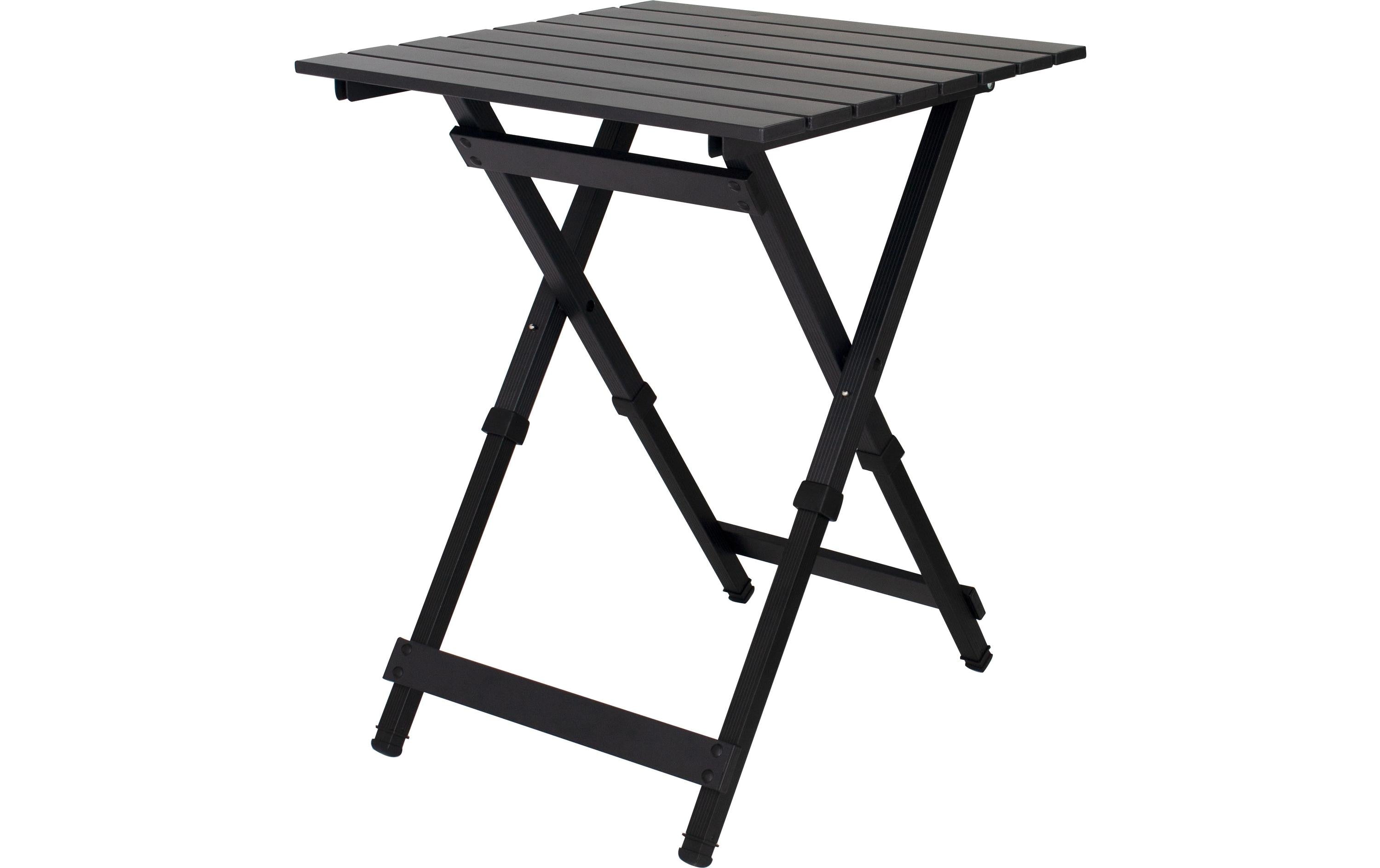 Eurotrail Alu-Klapptisch Vienne Aluminium wetterbeständig 120x60 cm Garten & Outdoor > Gartenmöbel > Gartentische Eurotrail