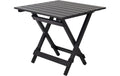 Eurotrail Alu-Klapptisch Epinal Aluminium leicht und wasserabweisend 120x60 cm Garten & Outdoor > Gartenmöbel > Gartentische Eurotrail