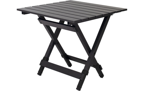 Eurotrail Alu-Klapptisch Epinal Aluminium leicht und wasserabweisend 120x60 cm Garten & Outdoor > Gartenmöbel > Gartentische Eurotrail