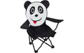 Eurotrail Campingstuhl Ardeche Panda Polyester Weiß/Schwarz Garten & Outdoor > Gartenmöbel > Gartenstühle Eurotrail