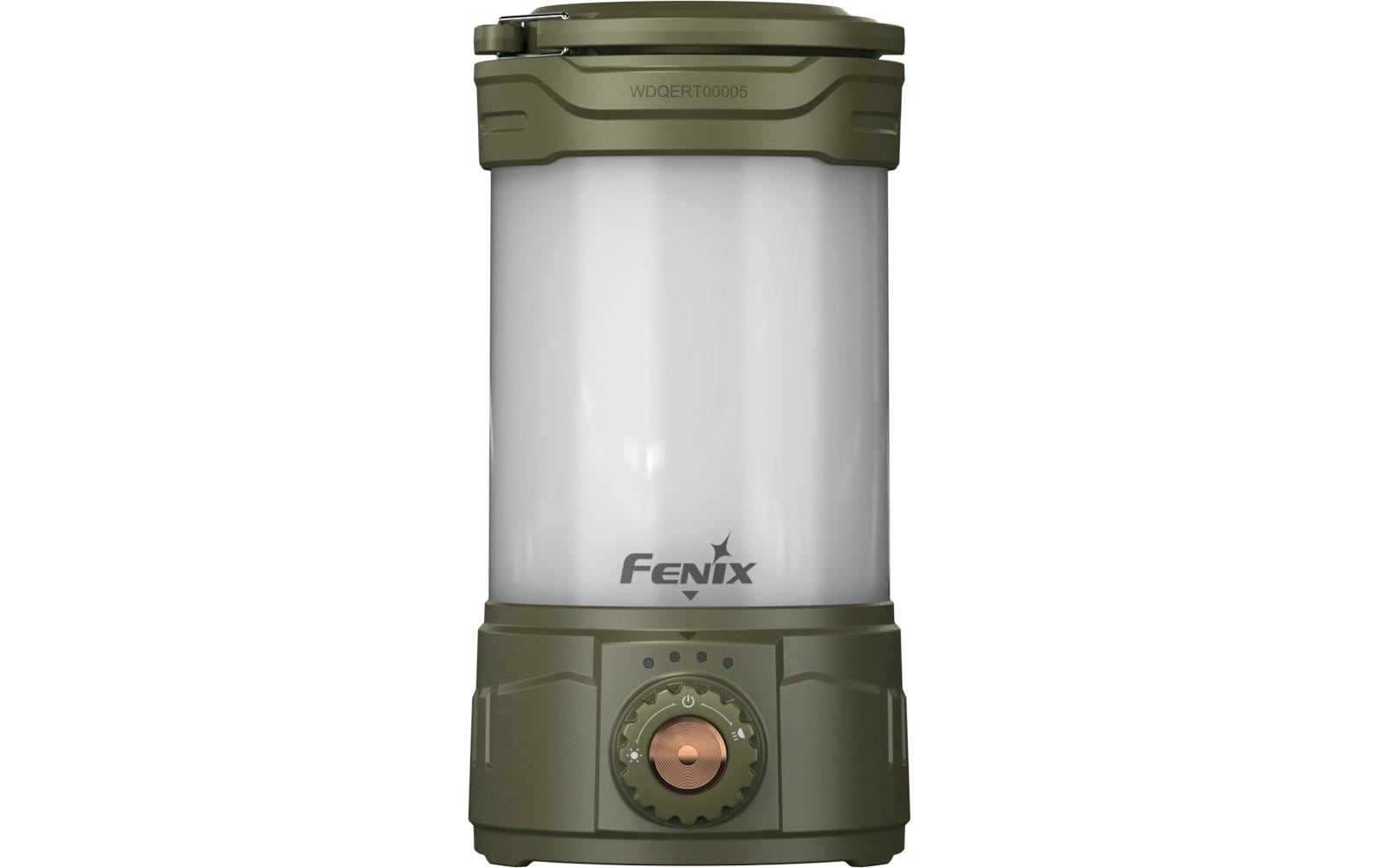 Fenix Camping Laterne Aluminium 650 Lumen für Outdoor Sport & Freizeit > Camping > Camping Zubehör Fenix