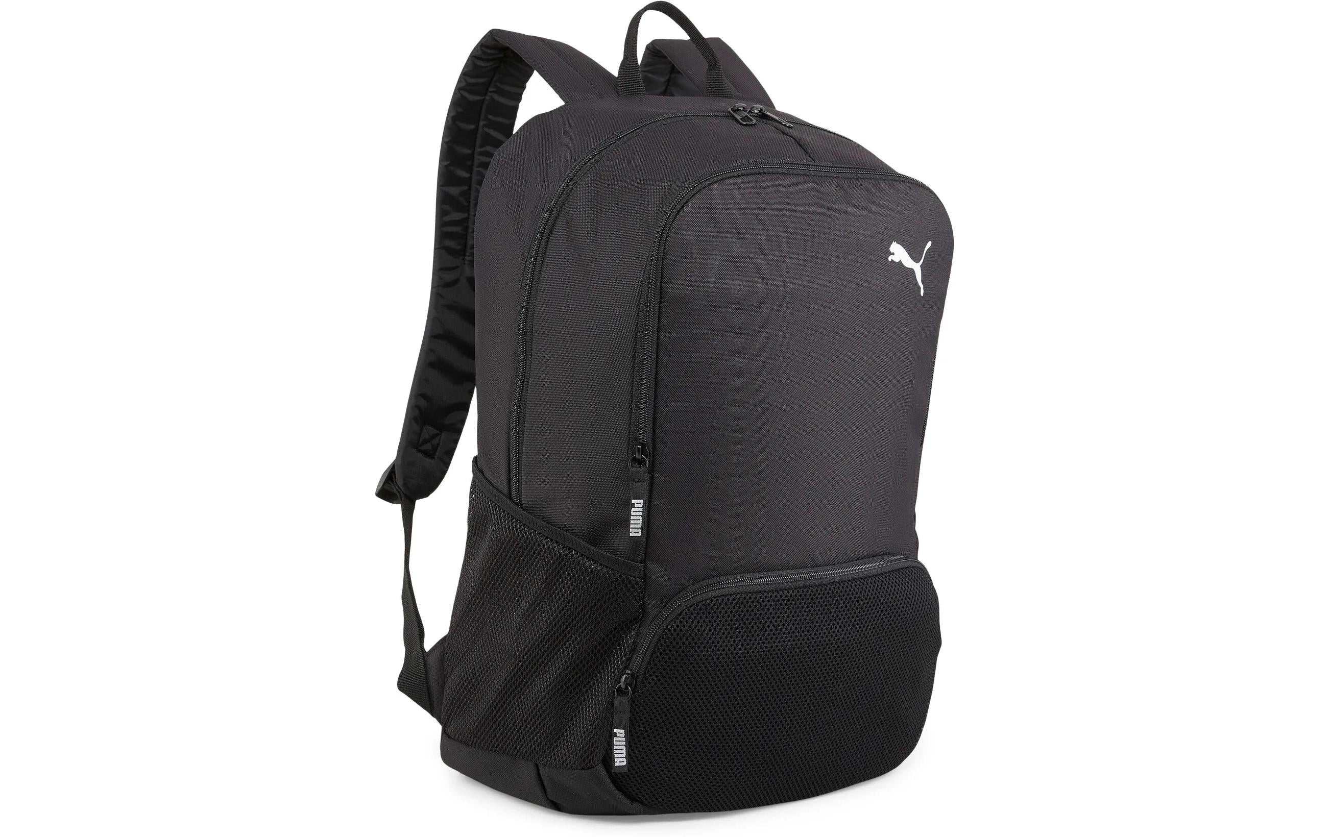PUMA Sporttasche Team Goal Premium XL Schwarz Sport & Freizeit > Freizeit > Zubehör Puma