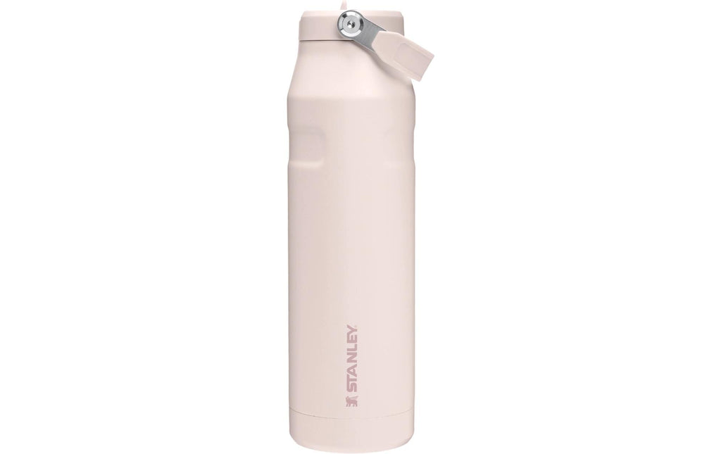 Stanley 1913 Thermosflasche IceFlow Bottle Flip Straw 1060 ml, Rosa