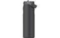 Stanley 1913 Thermosflasche IceFlow Bottle Flip Straw 700 ml, Schwarz