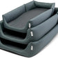 Croozer Hundebett XXL, Moonlight black