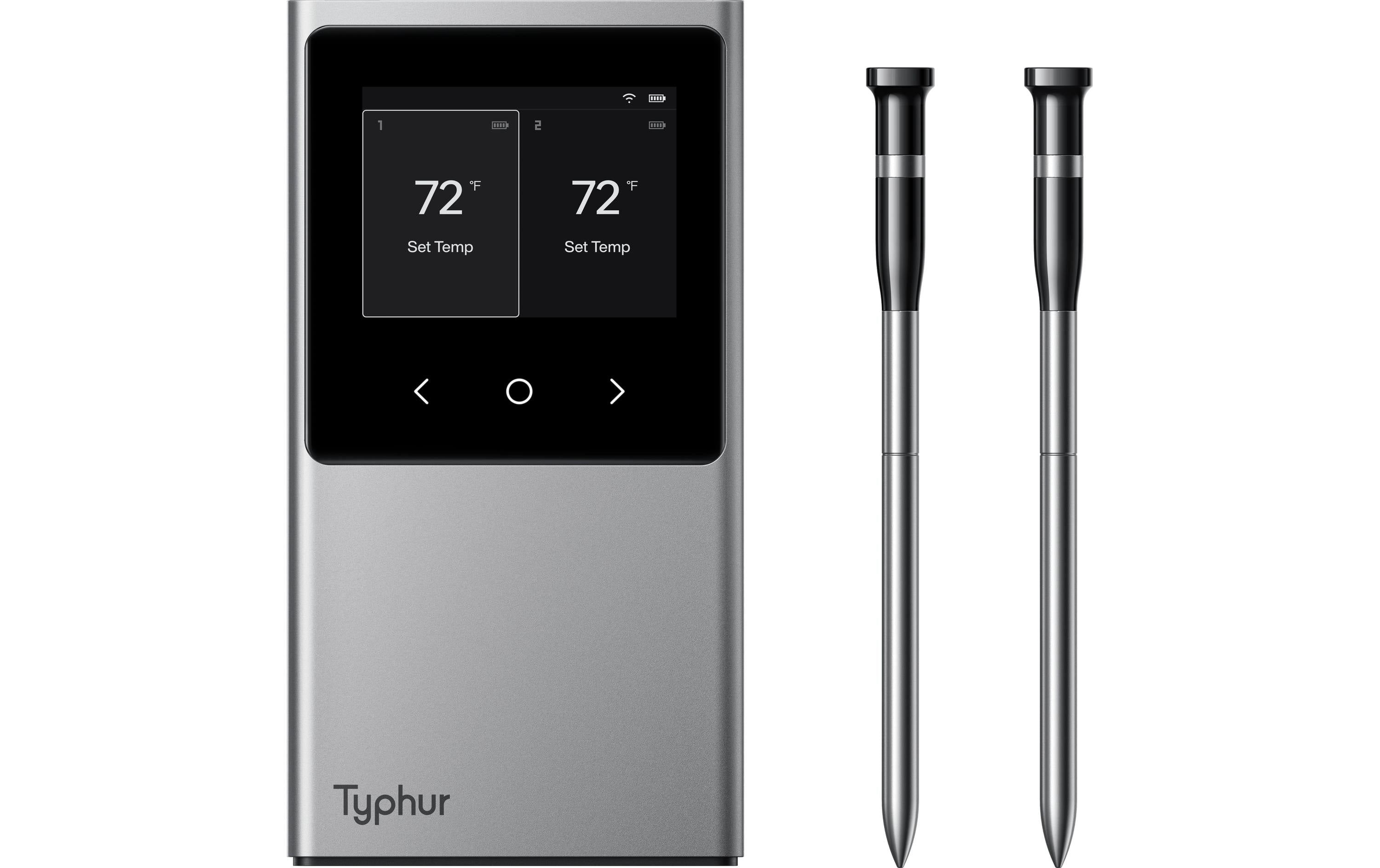 Typhur Sync Dual 2-Probe 10002 bis 120 Meter Reichweite