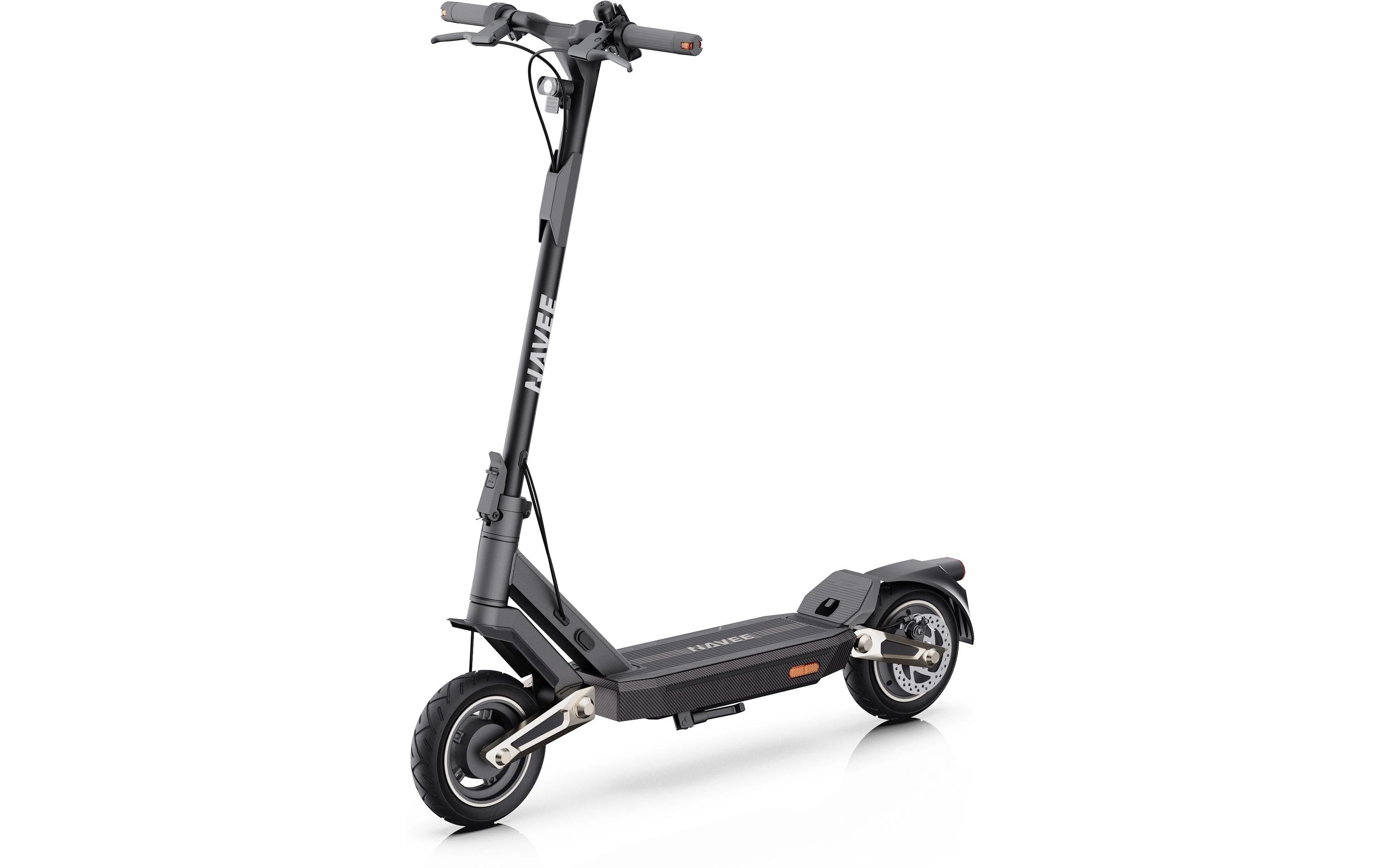 NAVEE ST3 Elektroroller mit 450 W und 48 V