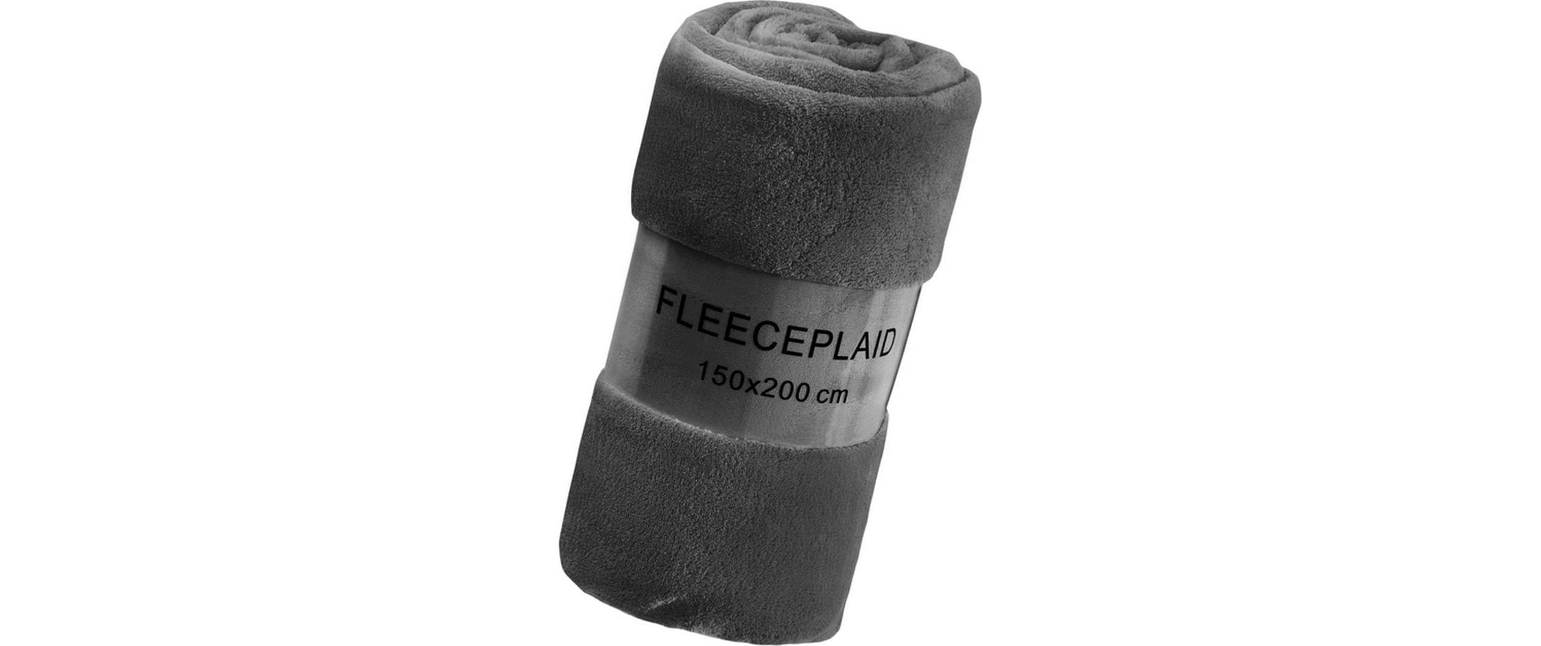 Flair, Decke Coral 150 x 200 cm, Titan 100% Polyester
