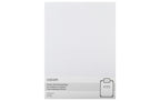 COCON Molton mit Gummiband, weiss 160 x 200cm