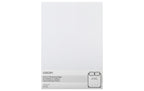 COCON Molton mit Gummiband, weiss 180 x 200cm