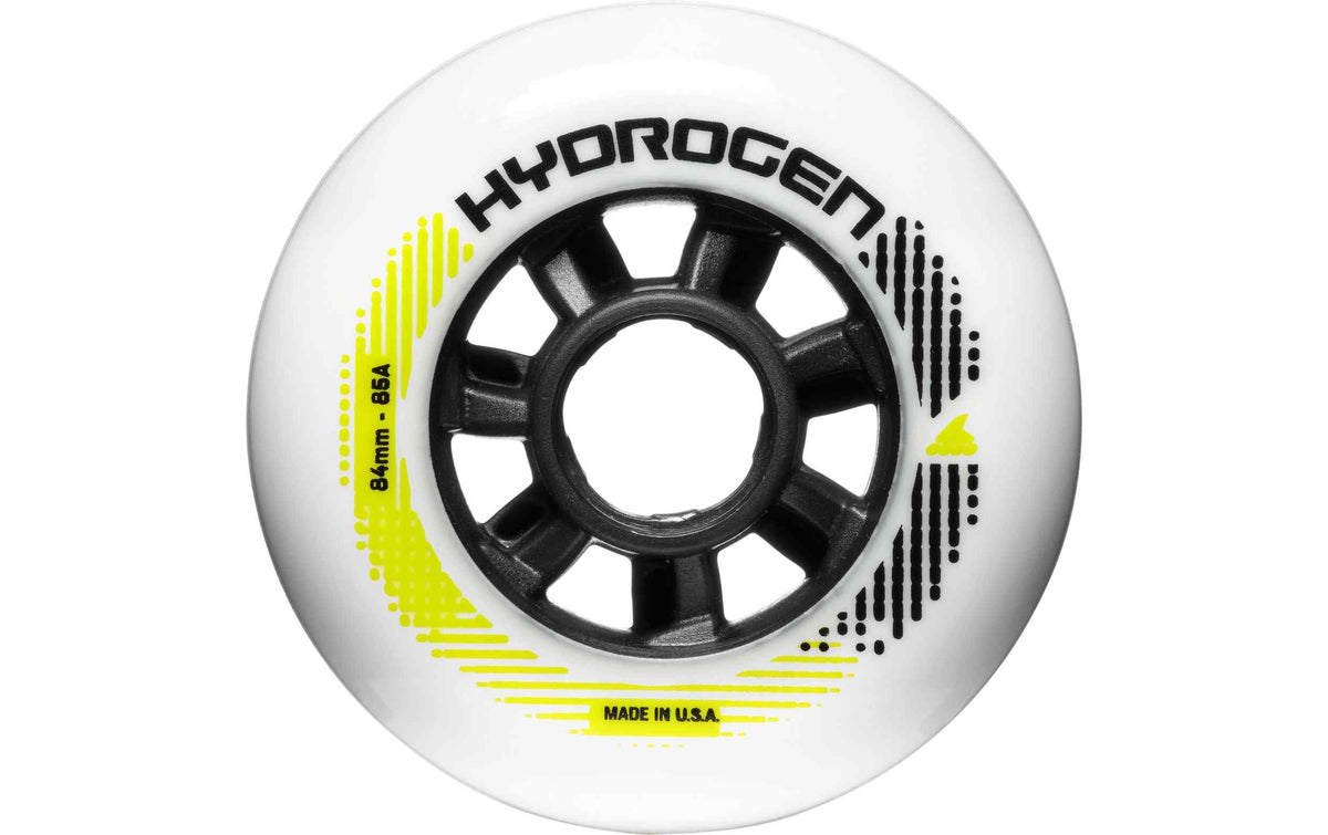 ROLLERBLADE Ersatzräder-Set Hydrogen 84/85A (8Stk.)