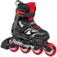 ROLLERBLADE Inline-Skates Microblade Schwarz/Rot