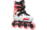 ROLLERBLADE Inline-Skates Apex Platin/Coral
