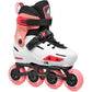 ROLLERBLADE Inline-Skates Apex Platin/Coral, 29-32