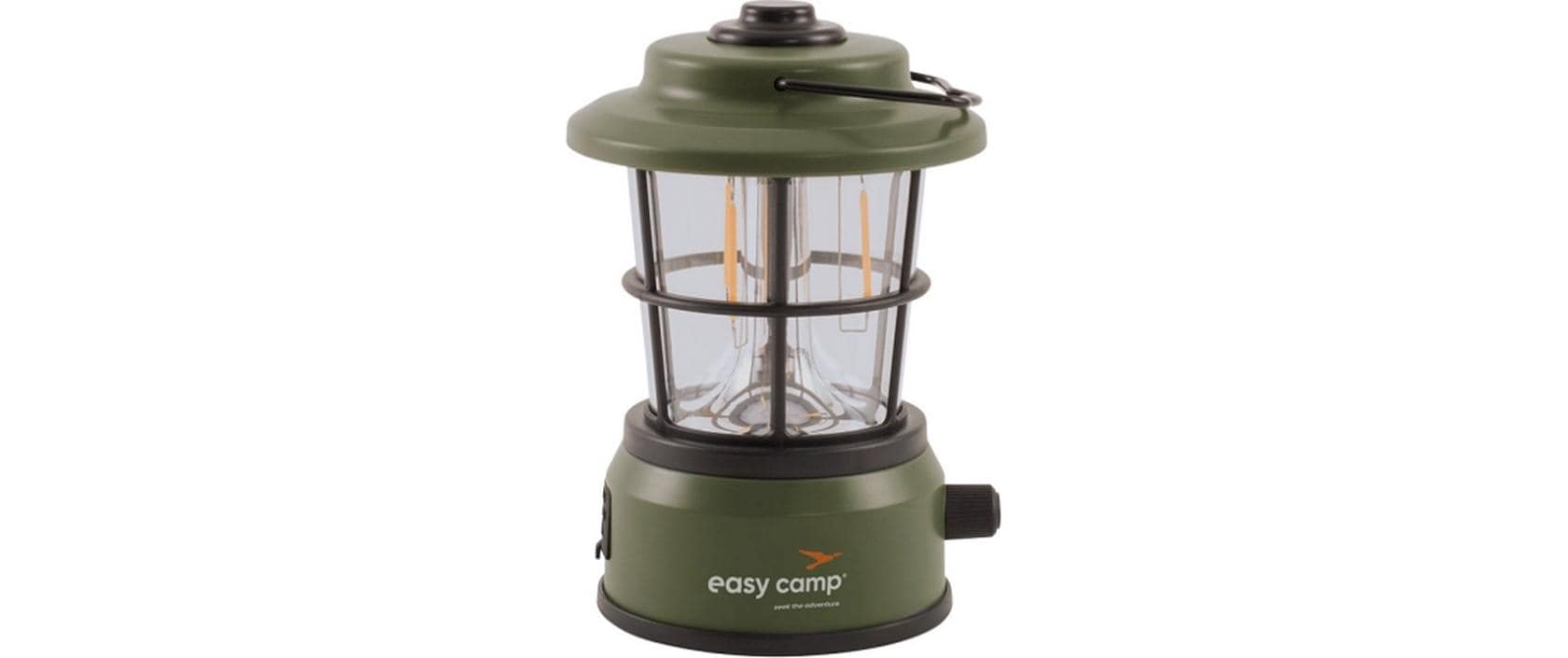 Easy Camp Sternenlaterne Gelb Kunststoff 20 cm Sport & Freizeit > Camping > Camping Zubehör Easy Camp