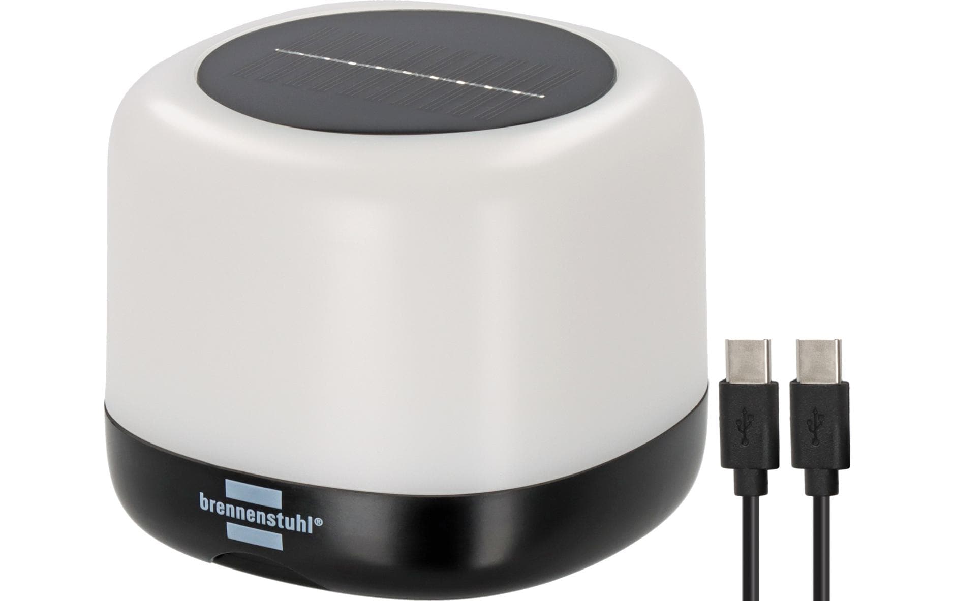 Brennenstuhl LED Campingleuchte 400 Lumen Li-Ion Akku Kunststoff Garten & Outdoor > Gartenmöbel > Gartenstühle Brennenstuhl