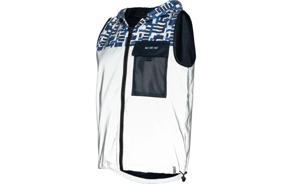 wowow Reflektor Towson Jacket Blue FR XXL