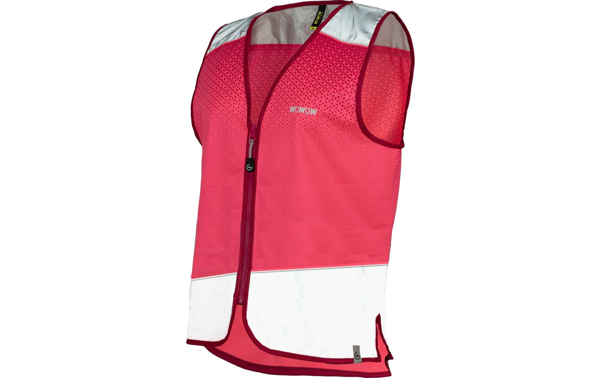 wowow Reflektor Yara Jacket Pink XL