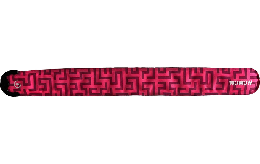 wowow Stardust Snap Wrap Led Pink USB-C