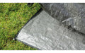 Outwell Fußbodenmatte Polyethylen Schutz 300x300 cm Sport & Freizeit > Camping > Zelte Outwell