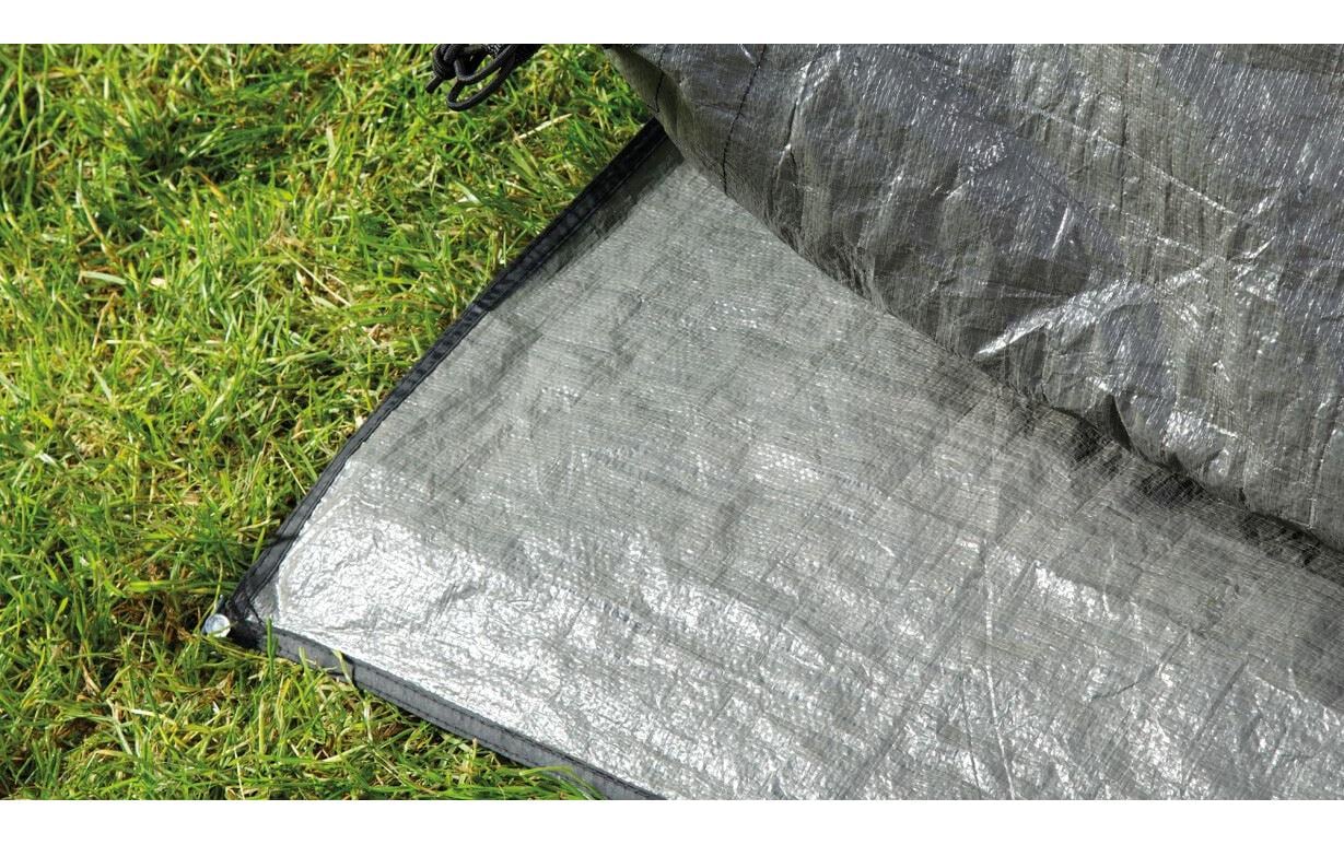Outwell Fußbodenmatte Polyethylen Schutz 300x300 cm Sport & Freizeit > Camping > Zelte Outwell