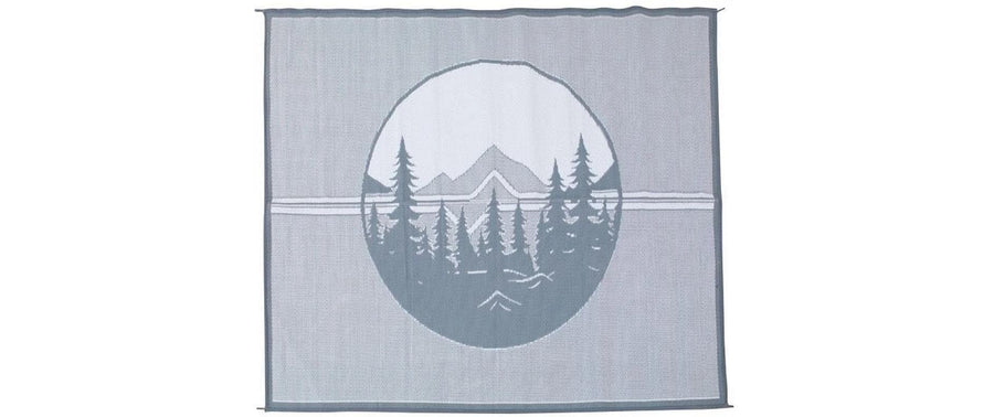 Outwell Southwell Teppich Universal 300x250 cm robust und pflegeleicht Sport & Freizeit > Camping > Zelte Outwell