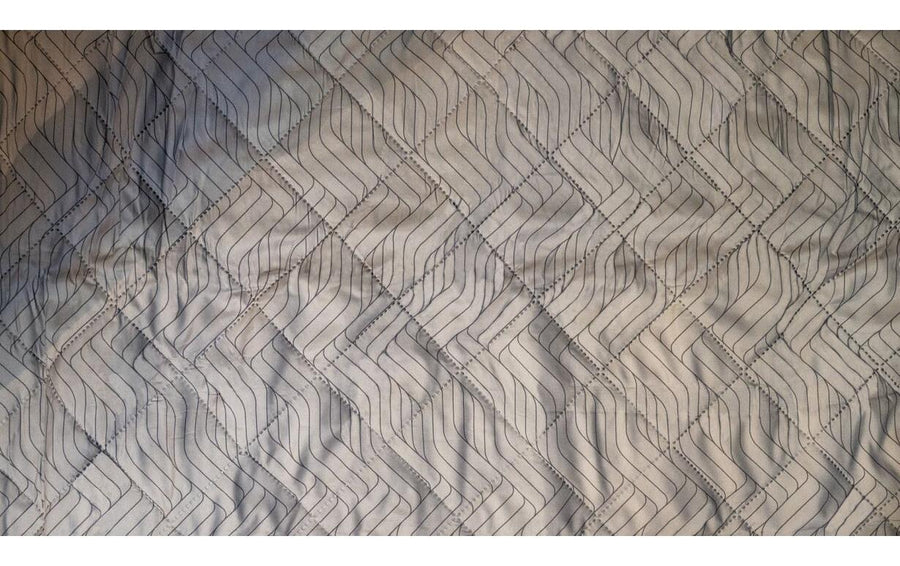 Outwell Cozy Teppich Sky 4 Polyester Blau 240 x 200 cm Sport & Freizeit > Camping > Zelte Outwell