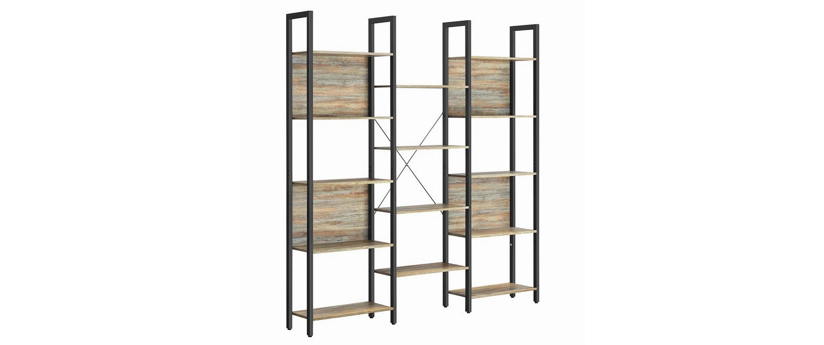VASAGLE Regal 14 Ablagen