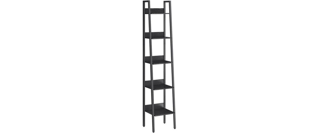 VASAGLE Regal 5 Ablagen