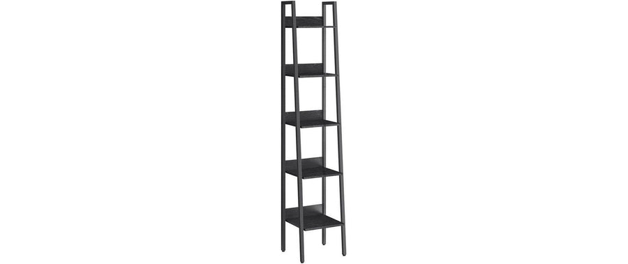 VASAGLE Regal 5 Ablagen