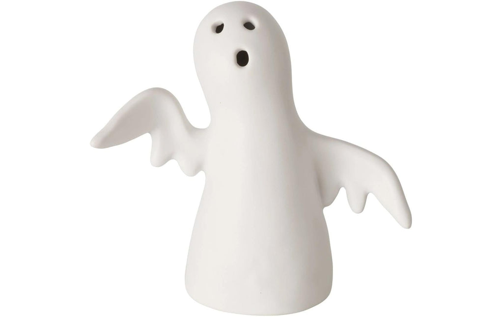 Halloween Deko Boltze Figur Ghostie Weiß