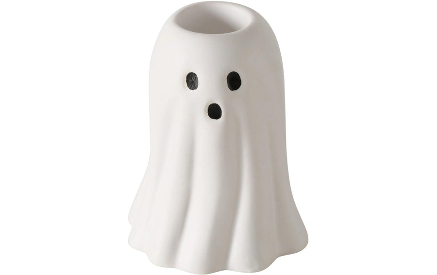 Boltze Aufsteller Ghostie Keramik, 6 x 7.5 cm