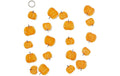Boltze Girlande Pumpkin 180 x 5.8 cm