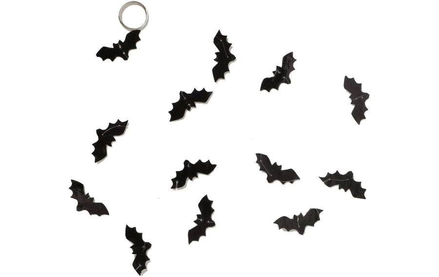Boltze Girlande Fledermaus 180 x 5.8 cm
