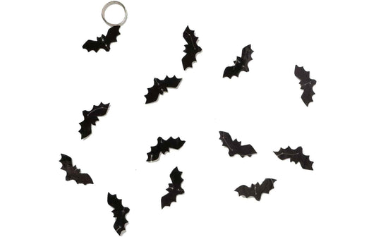 Boltze Girlande Fledermaus 180 x 5.8 cm