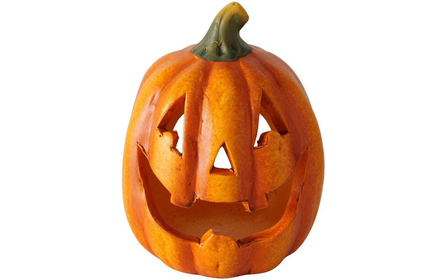 Boltze Teelichthalter Zucca Keramik, 10 x 12.3 cm