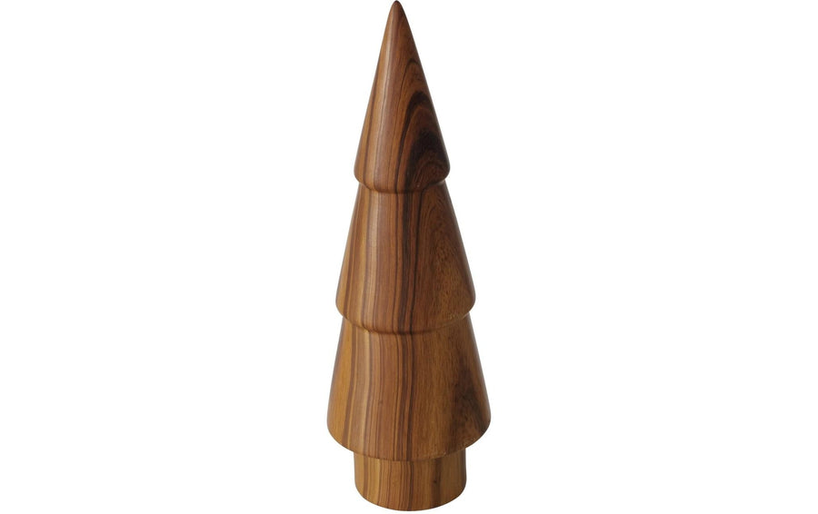 Boltze Deko Baum Wilhelmy Keramik, 25.5 x 8.5 cm