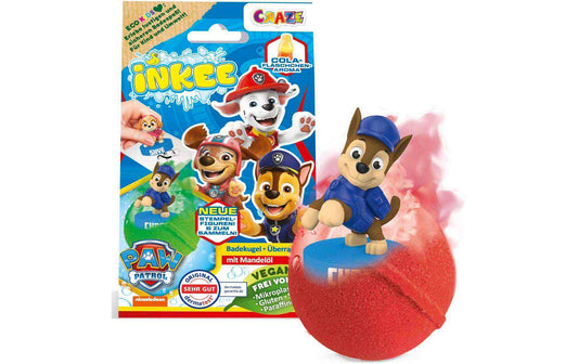 Craze Badekugel Inkee – Paw Patrol 1 Stück