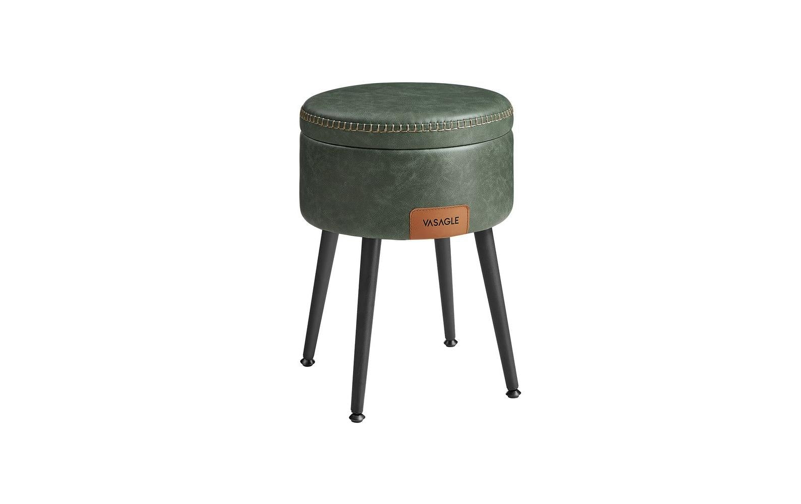 VASAGLE Hocker 32 cm