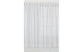 Casa Leon Tagesvorhang 300x245 cm, Weiss mit Faltenband ,30° waschbar, Polyester