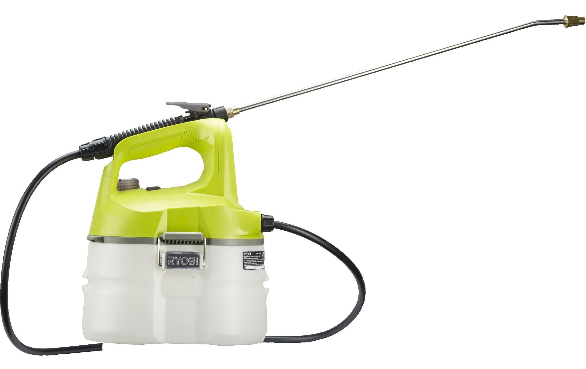 RYOBI Akku-Sprühgerät Solo OWS1880 Kunststoff 15 Liter Garten & Outdoor > Pflanzen > Pflanzengefäße RYOBI