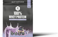 Go Fitness Pulver 100% Whey Protein Blaubeeren/Cheesecake 900 g