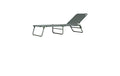 FIAM Liegestuhl Amigo 135TX Klappstuhl Grün 60 cm Garteneinrichtung FIAM