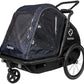 Hamax Regenhaube Pluto L zu Dog Trailer