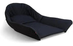 Hamax Hundebett zu Anhänger Pluto L 85 x 19 x 51 cm