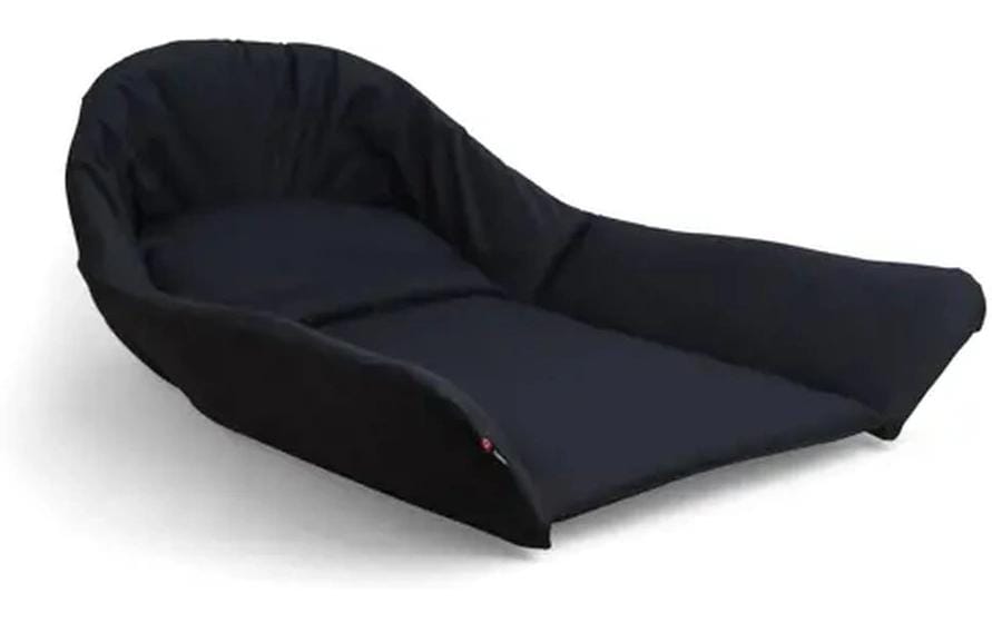 Hamax Hundebett zu Anhänger Pluto L 85 x 19 x 51 cm
