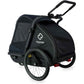 Hamax Veloanhänger Dog Trailer Pluto L für Hunde bis 45 kg