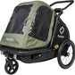 Hamax Regenhaube Pluto M zu Dog Trailer