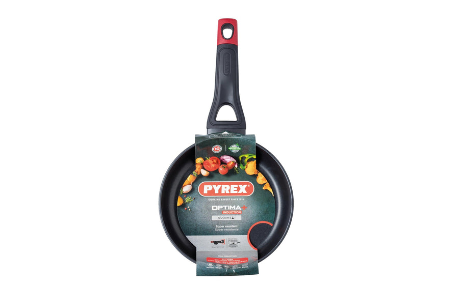 Pyrex Bratpfanne Optima ohne PFAS 20 cm Aluminium